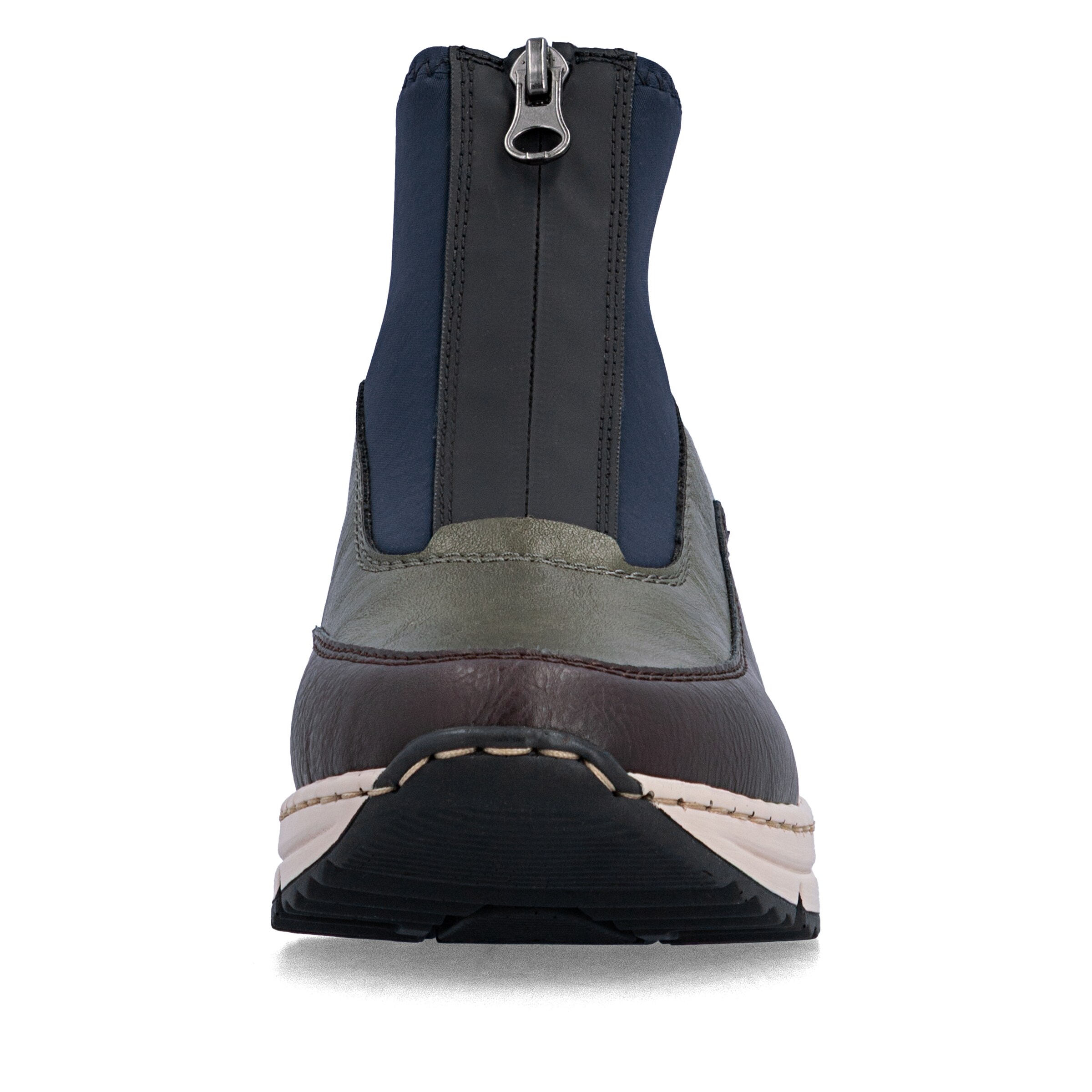 Bottines Rieker en bleu