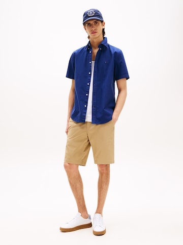 Regular Pantalon chino 'HARLEM 1985' TOMMY HILFIGER en beige