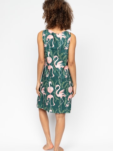 Cyberjammies Nachthemd 'Ivy' in Groen