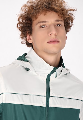 Giacca di mezza stagione di Mo ATHLSR in verde