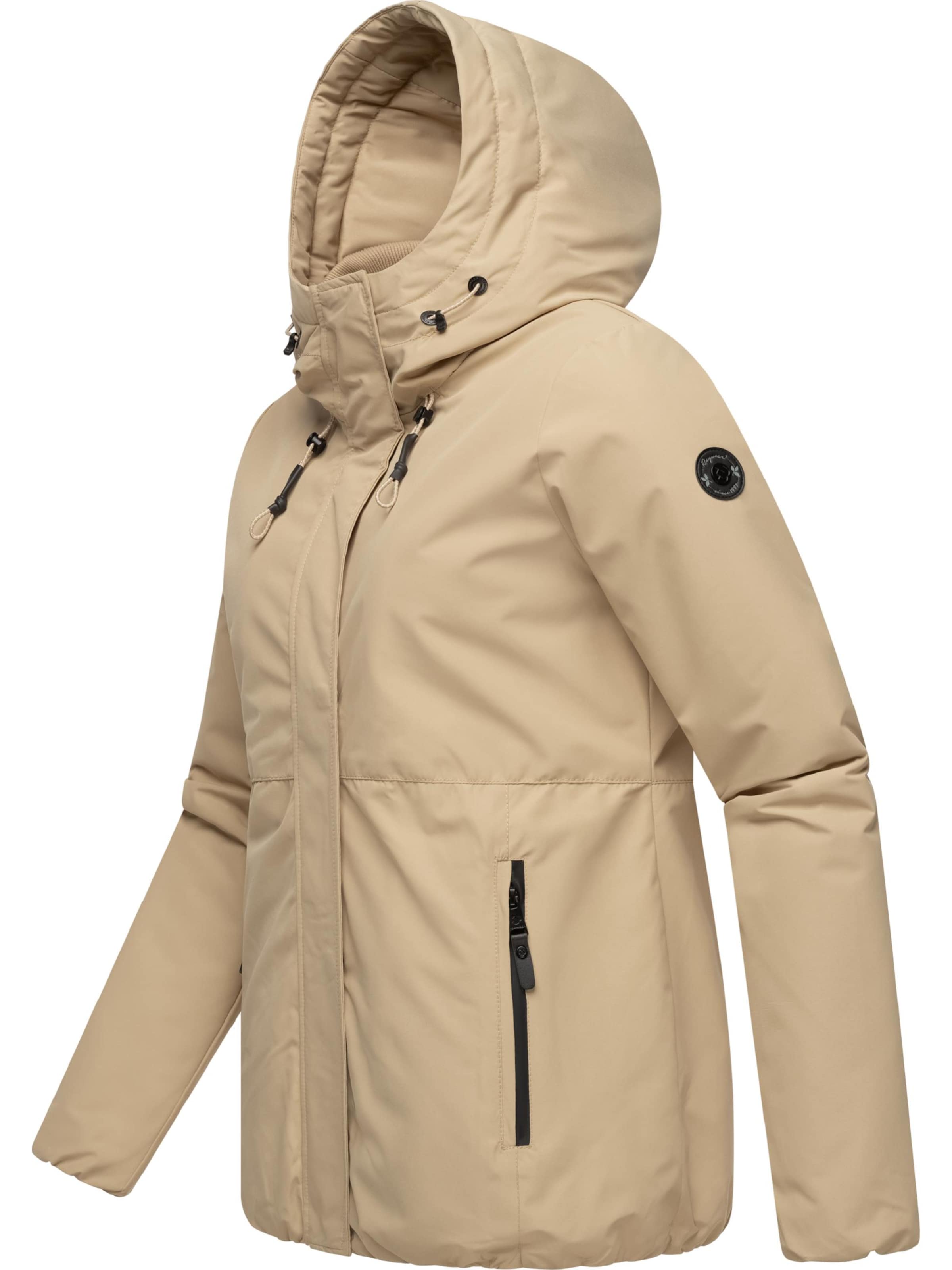 Veste fonctionnelle ' Sunniva' Ragwear en beige