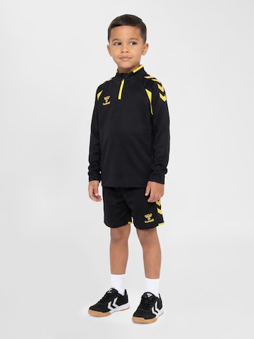 Hummel Sports sweatshirt in Black