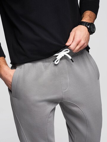 Ombre Loose fit Trousers in Grey
