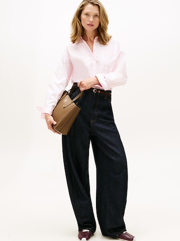 TOMMY HILFIGER Kézitáska - zöld