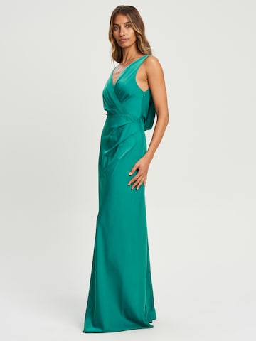 Robe 'CHLOE' Chancery en vert