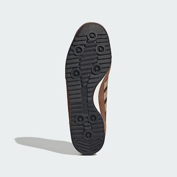Baskets basses 'Sl 72' ADIDAS ORIGINALS en marron
