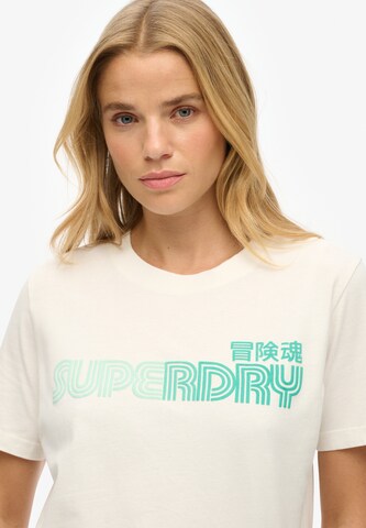 Superdry Shirt in White