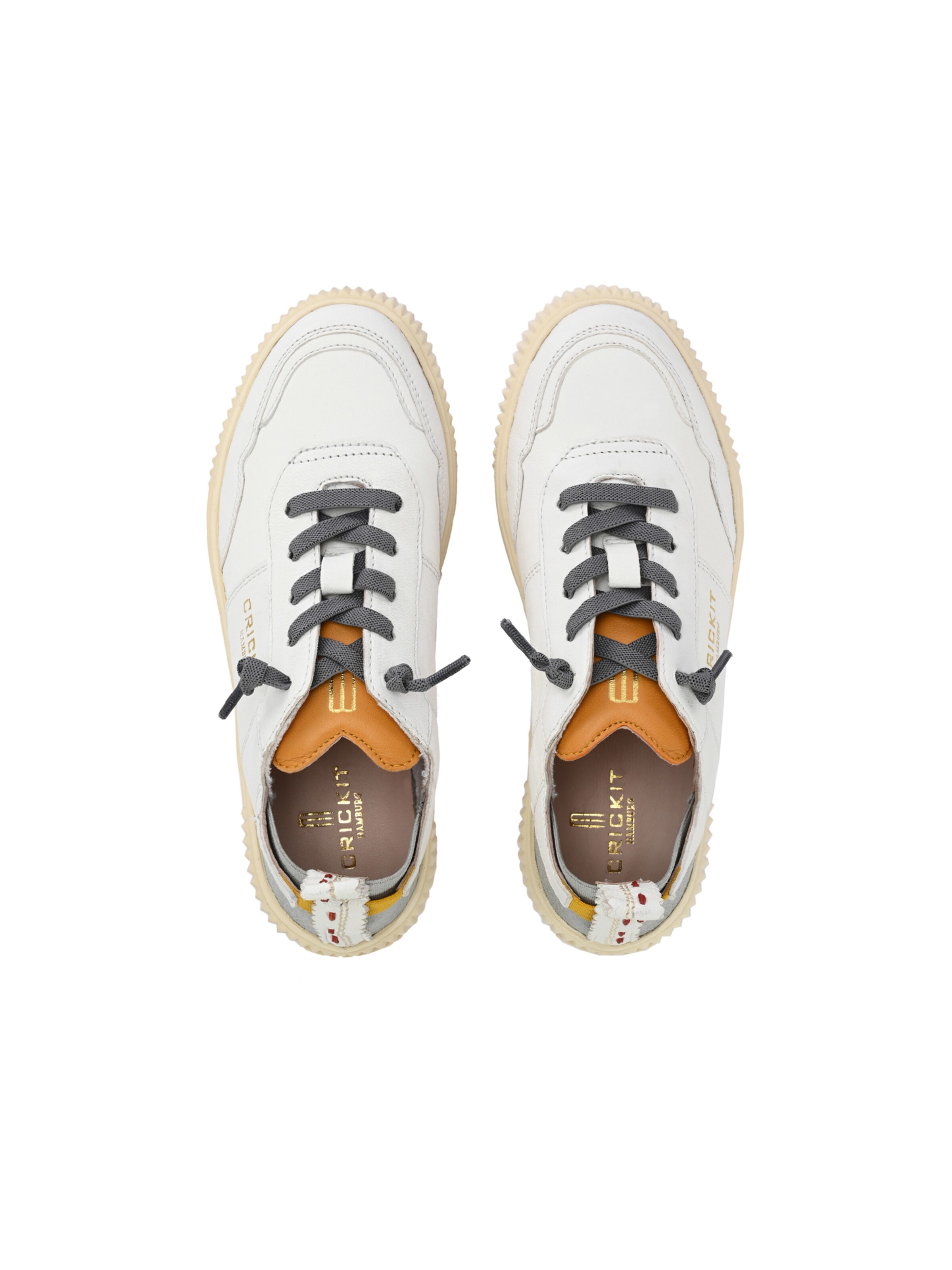 Crickit Sneakers 'OAKLI' in White