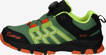 Chaussures basses 'Kari' Kastinger en vert