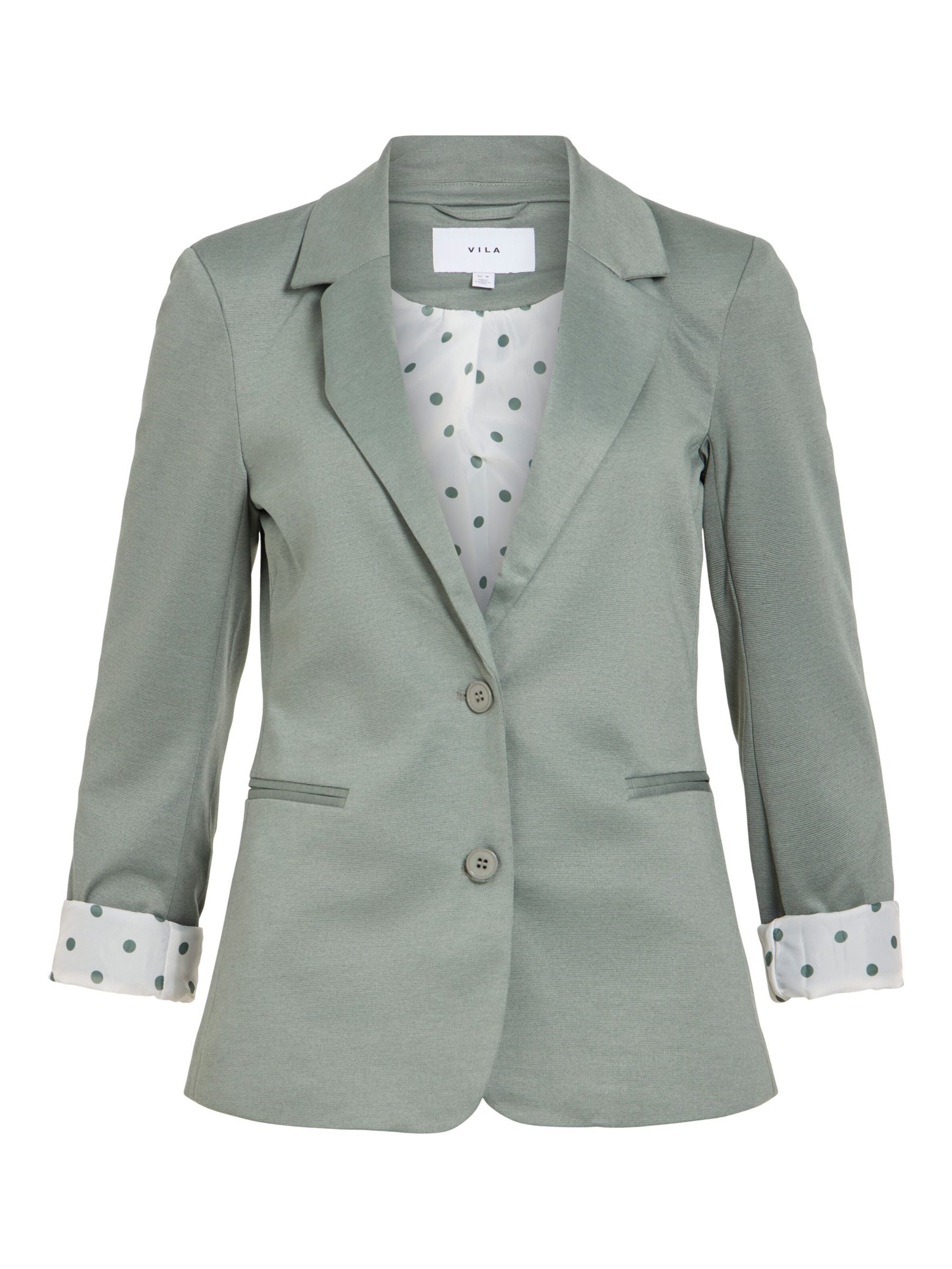 Blazer 'VISaga' in 34 VILA di colore verde pastello, Visualizzazione prodotti