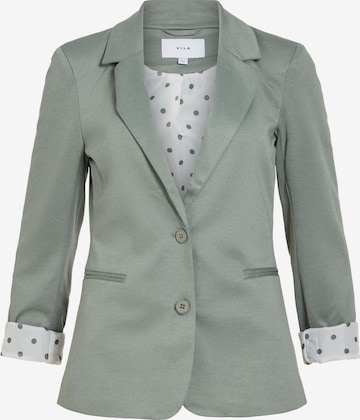 Blazer 'VISaga' di VILA in verde: frontale