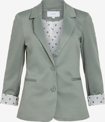VILA Blazer 'VISaga' in 34 in Pastel green, Item view