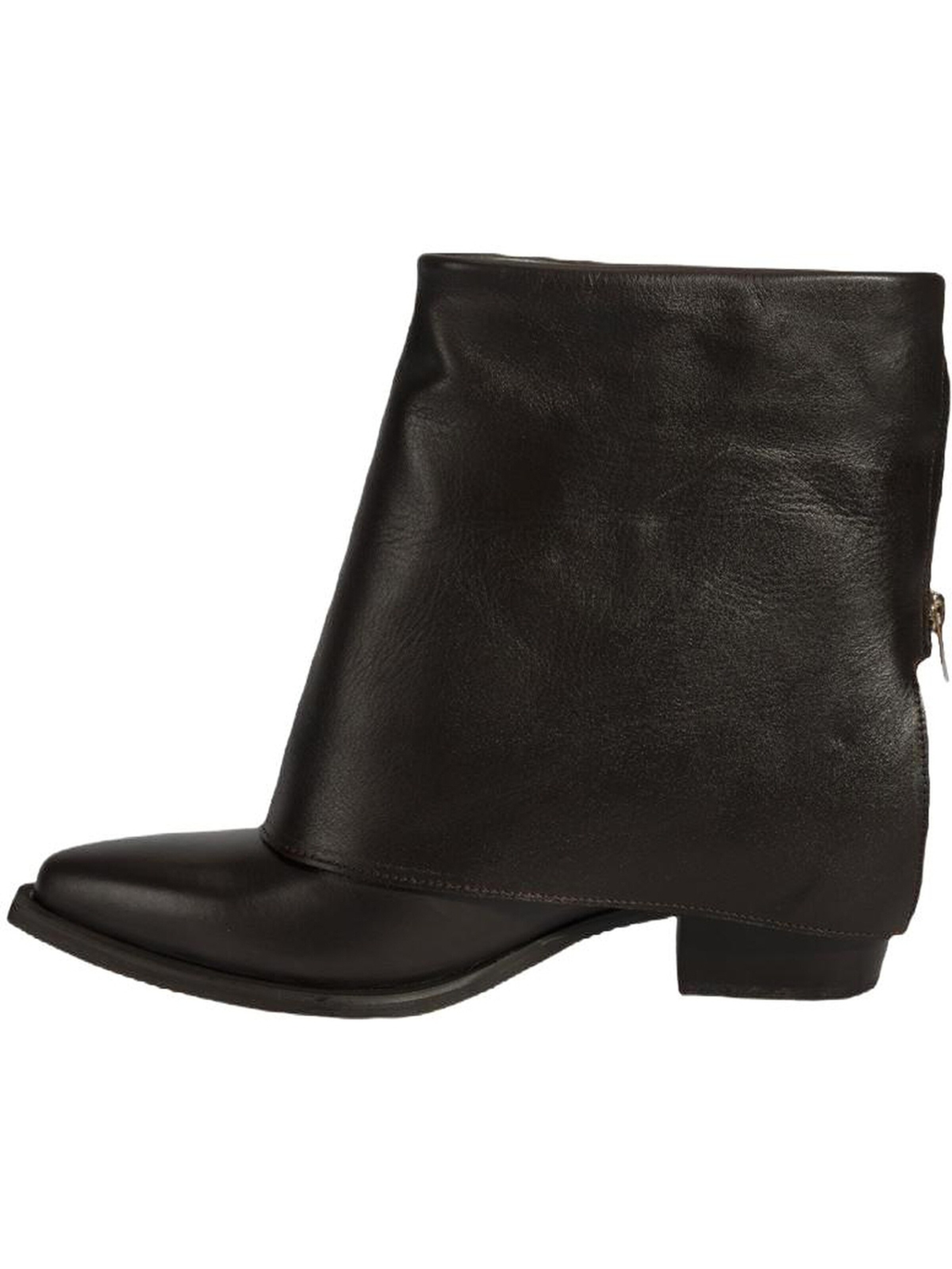 Desa Boots 'Stiefel' in Brown: front
