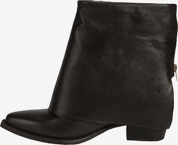 Desa Boots 'Stiefel' in Brown: front