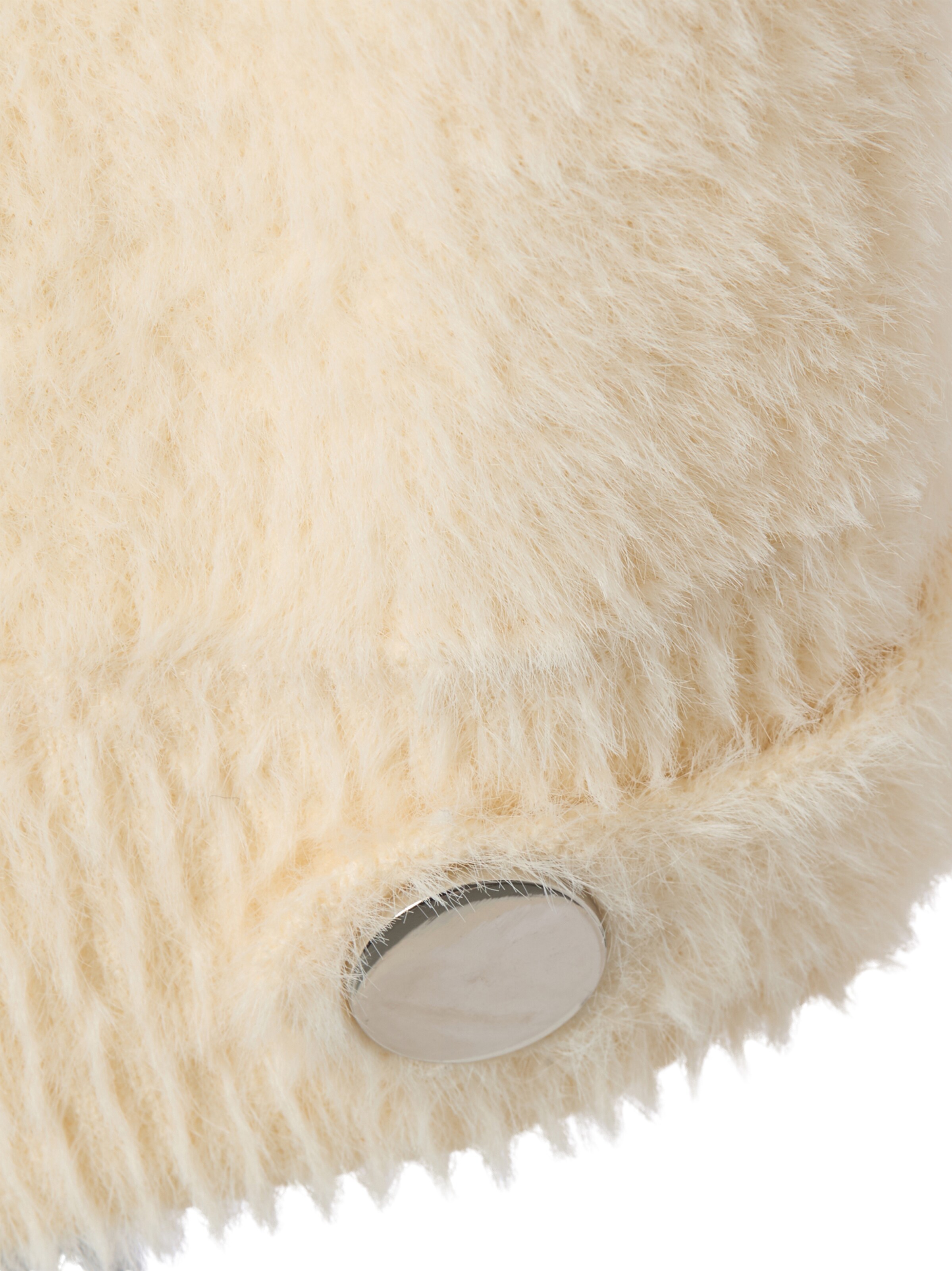 Marie Lund Vest in White