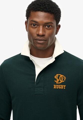 T-Shirt Superdry en vert