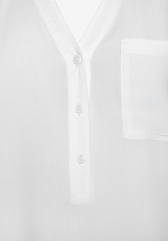 Camicia da donna di LASCANA in bianco