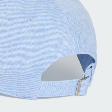 ADIDAS ORIGINALS - Gorra en azul
