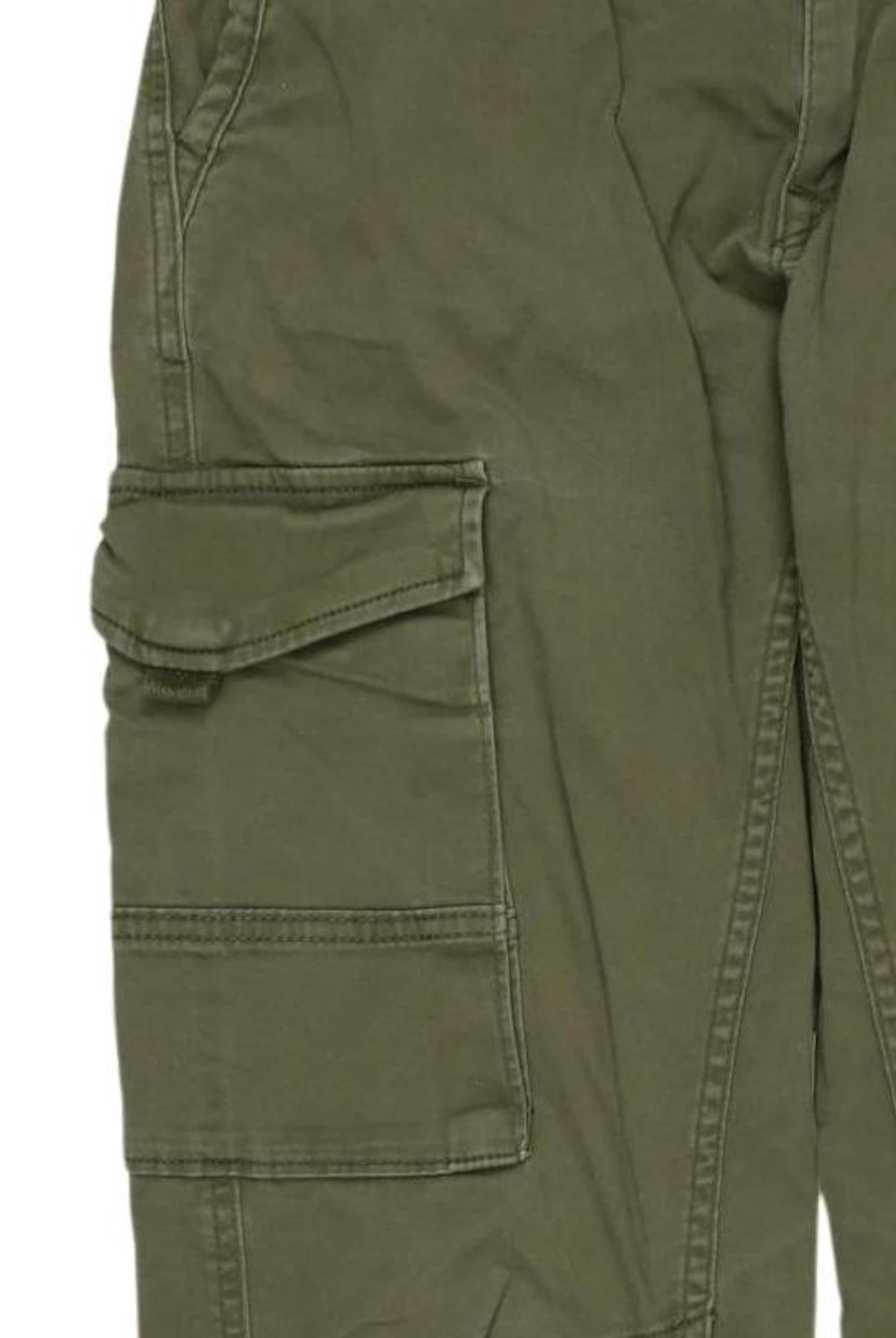 JACK & JONES Pants in 31 in Green