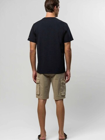 U.S. POLO ASSN. Klasický střih Košile ' Nord ' – černá