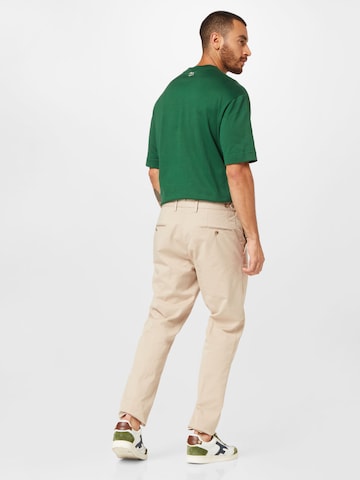 Oscar Jacobson - regular Pantalón chino 'Danwick' en beige