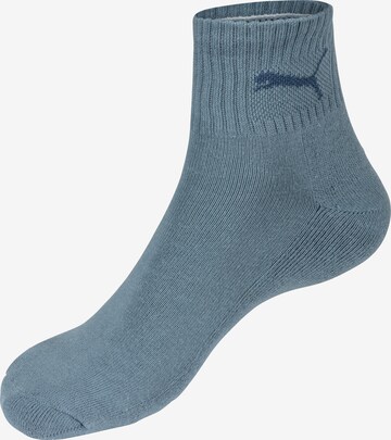 PUMA Socken in Blau