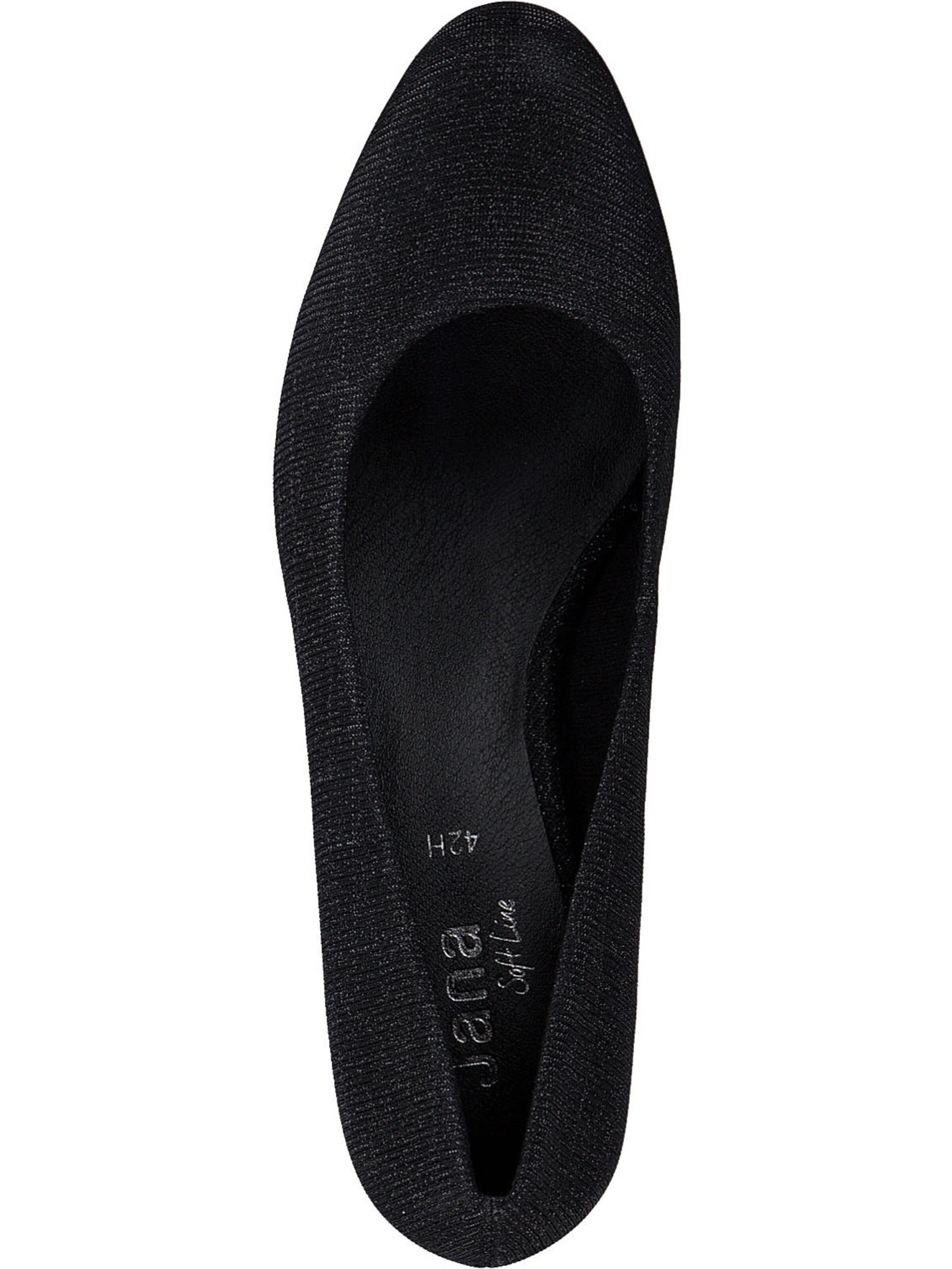 JANA Pumps in Black