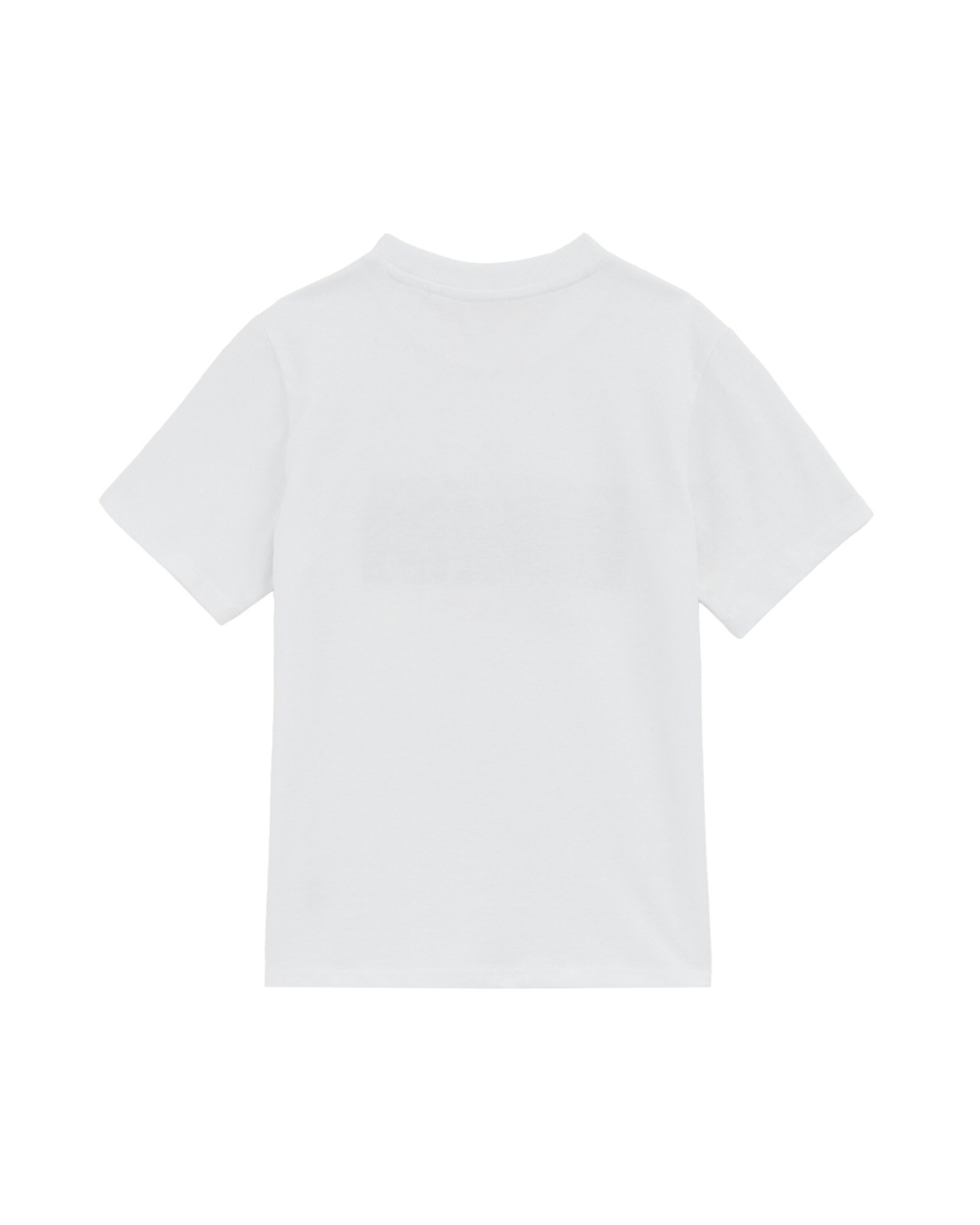 WE Fashion Тениска в бяло