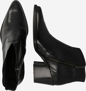 Paul Green Ankle Boots in Schwarz