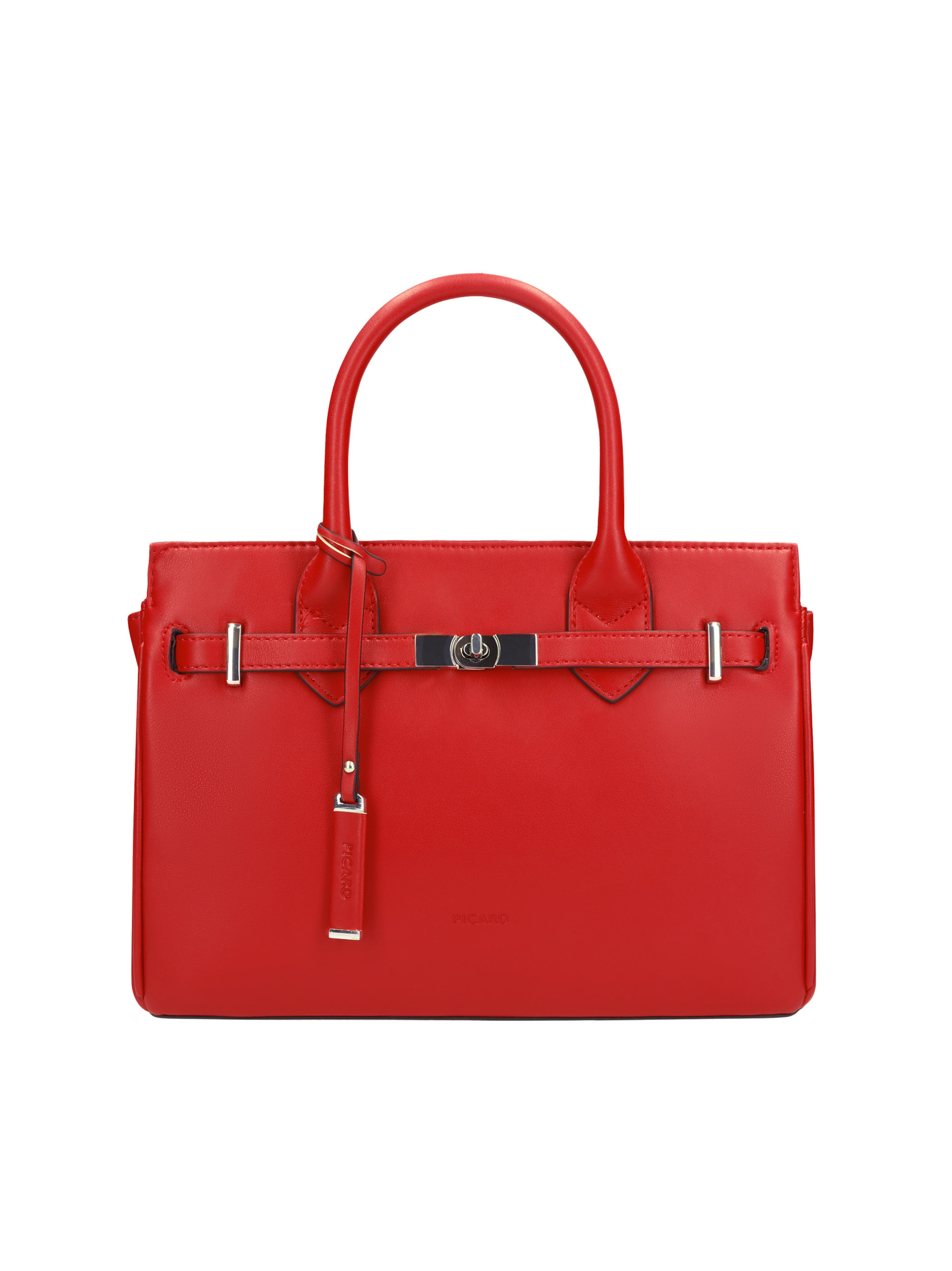 Picard Handbag 'New York' in Red: front