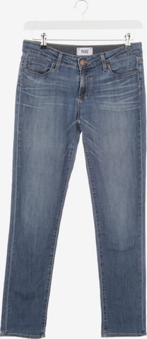 PAIGE Jeans 27 in Blau: predná strana