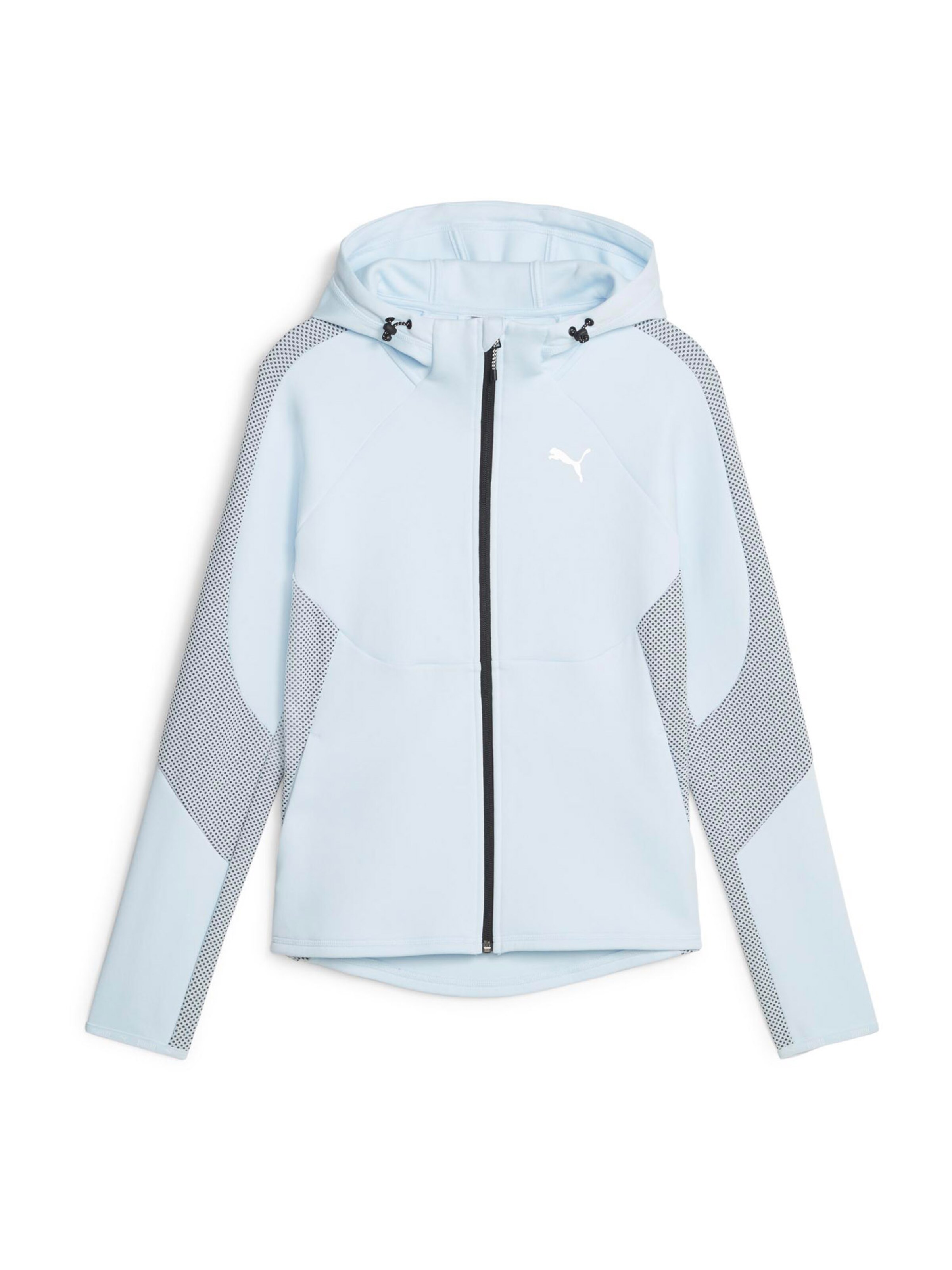 Puma athletic fz hoody best sale