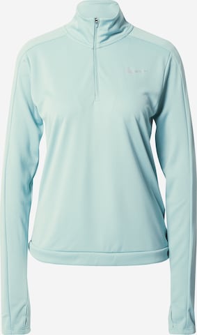 NIKE Performance Shirt 'Pacer' in Green: front