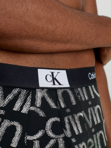 Calvin Klein Underwear Bokserki w kolorze czarny