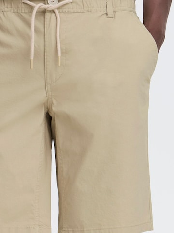 BLEND Regular Shorts 'BHTibo' in Beige