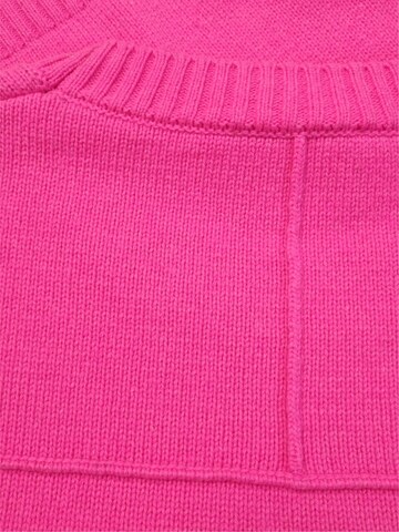 Pull-over 'Strickpullover mit Stickerei Sterne am Ärmel - DilaraC' LIKS. Munich en rose