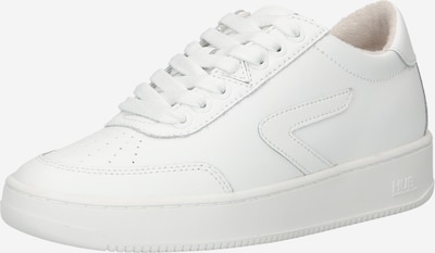 HUB Zapatillas deportivas bajas 'Baseline' en blanco, Vista del producto