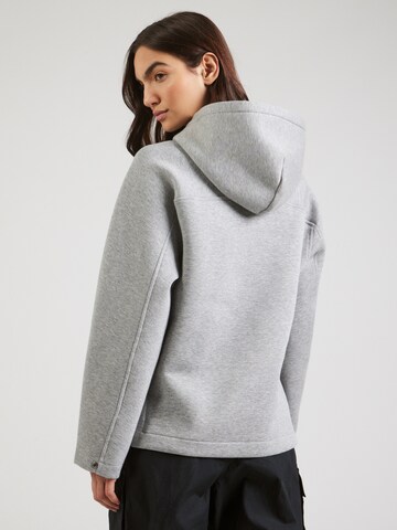Felpa di THE NORTH FACE in grigio