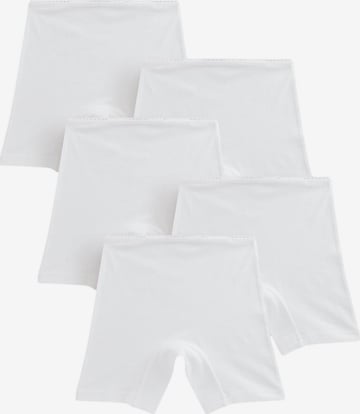 balta Next Apatinės kelnaitės: priekis