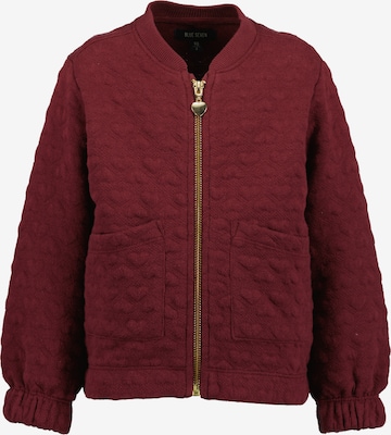 raudona BLUE SEVEN Džemperis: priekis