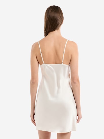 Negligé 'MILKY' di ETAM in bianco