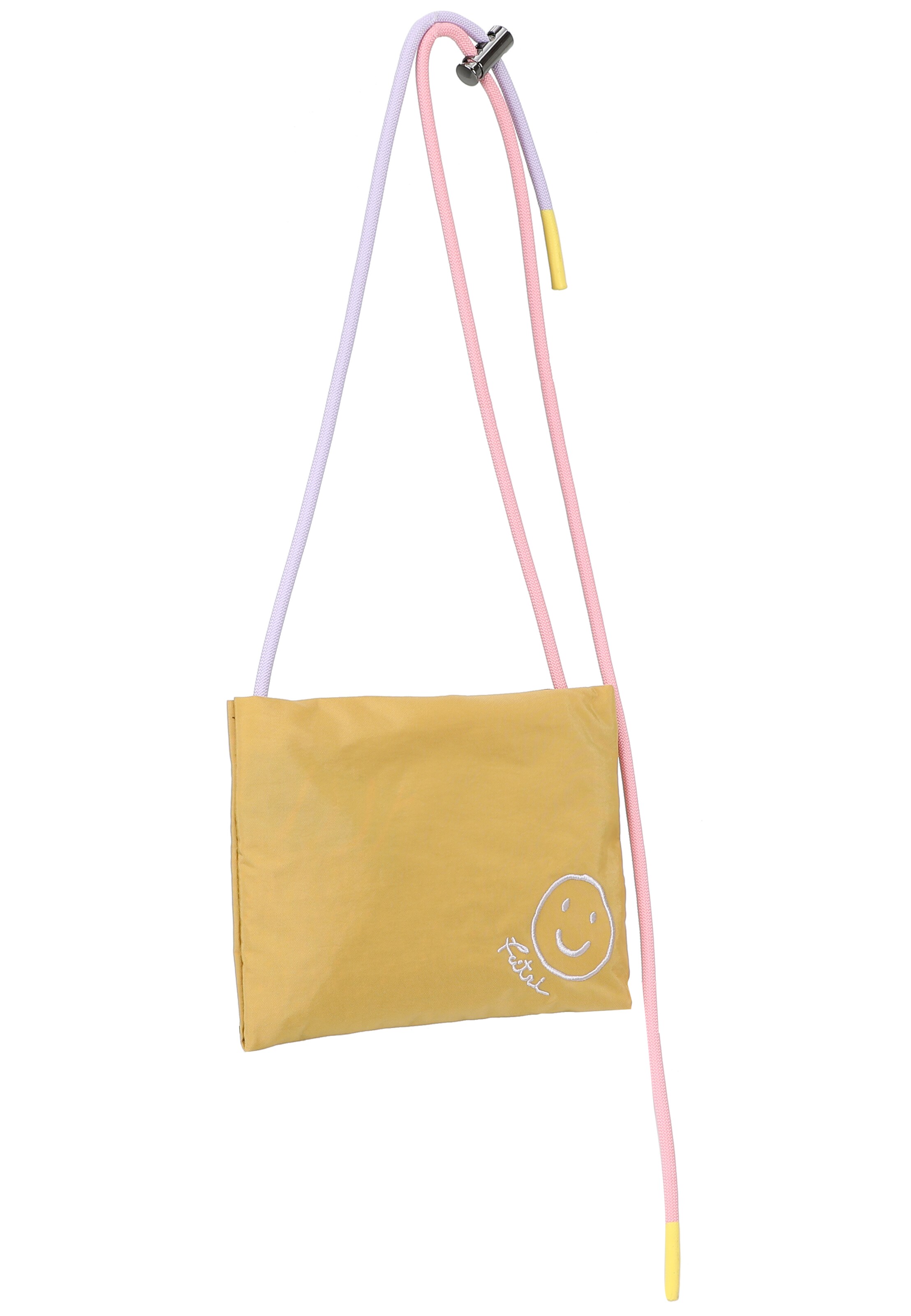 Fritzi aus Preußen Shoulder Bag in Yellow
