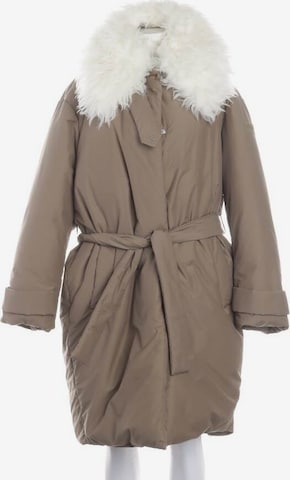 Stella McCartney Jacket & Coat in XS in Brown: front