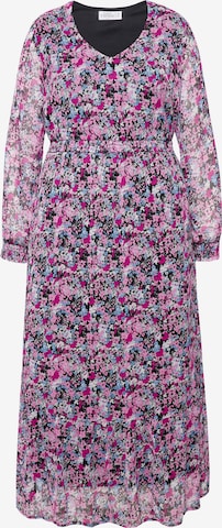 Studio Untold Kleid in Mischfarben: Vorderseite