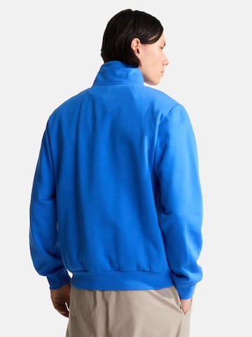 THE NORTH FACE Свитшот 'Evolution Simple Dome' в Синий