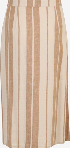 Only Tall Skirt 'Ohio' in Beige