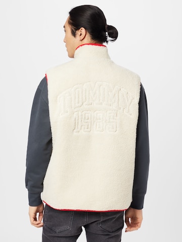 Tommy Jeans Vest, värv valge