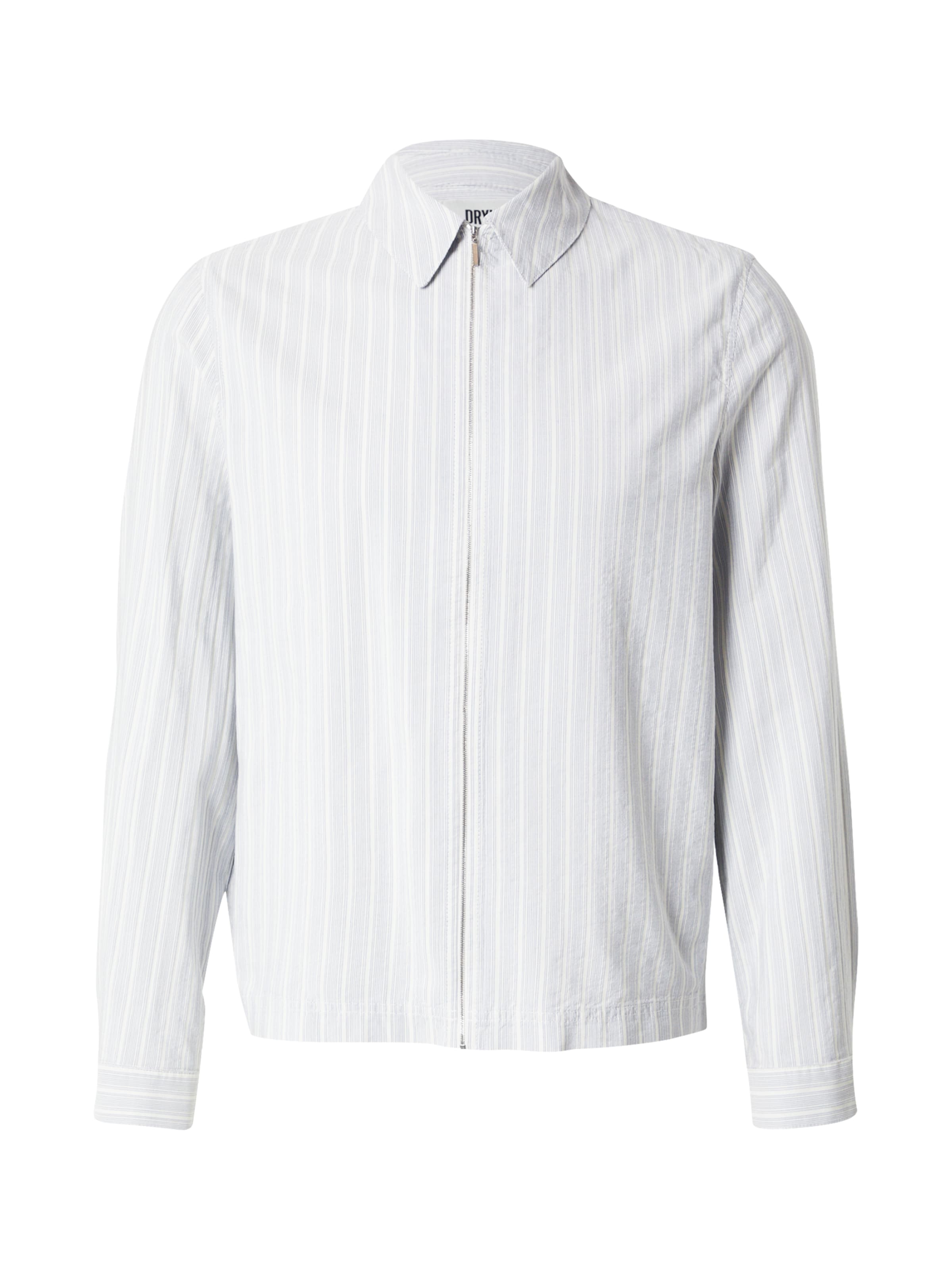 Geacă de primăvară-toamnă 'MACTO_Z 10' de la DRYKORN pe albastru: față