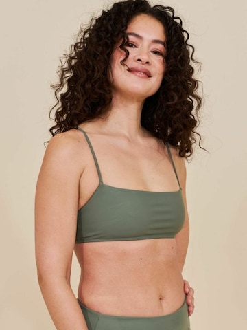 Hauts de bikini ' Sanur ' Copenhagen Cartel en vert