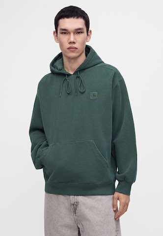 Carhartt WIP Μπλούζα φούτερ 'Vista' σε πράσινο
